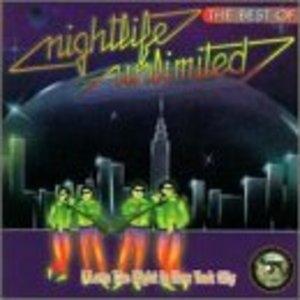 Front Cover Album Nightlife Unlimited - Nightlife Unlimited