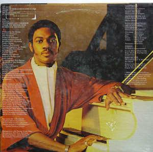 Album  Cover Samuel Jonathan Johnson - My Music on COLUMBIA (PROMO) Records from 1978