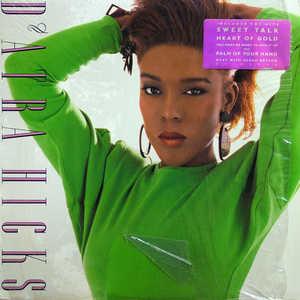 Album  Cover D'atra Hicks - D'atra Hicks on CAPITOL Records from 1989