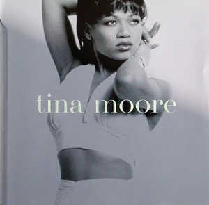 Front Cover Album Tina Moore - Tina Moore