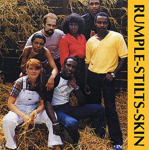 Album  Cover Rumple-stilts-skin - Rumple-stilts-skin on HEAT RECORDING & FILMWORKS Records from 1981