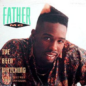 Front Cover Album Father Mc - I've Been Watching U