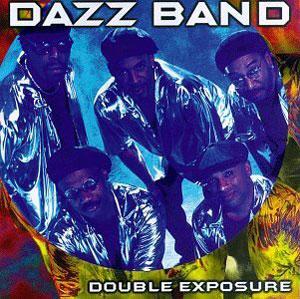 Front Cover Album The Dazz Band - Double Exposure Front Cover Album The Dazz Band - Double Exposure