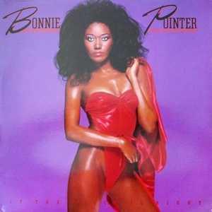 Front Cover Album Bonnie Pointer - If The Price Is Right  | funkytowngrooves usa records | FTG-285 | US