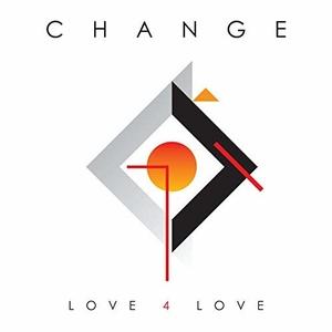 Album  Cover Change - Love 4 Love on  Records from 2018