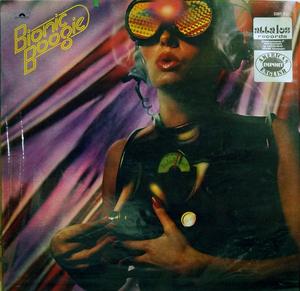 Album  Cover Bionic Boogie - Bionic Boogie on POLYDOR Records from 1977
