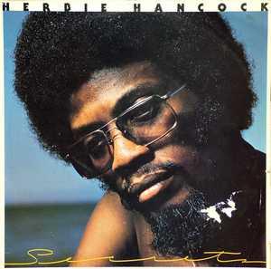 Album  Cover Herbie Hancock - Secrets on COLUMBIA (CBS) Records from 1976