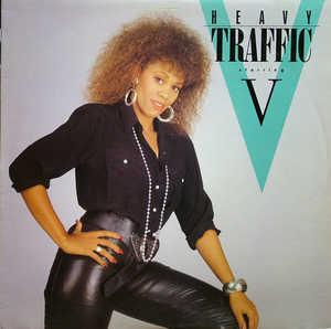 Front Cover Album Heavy Traffic Starring Front Cover Album Heavy Traffic Starring