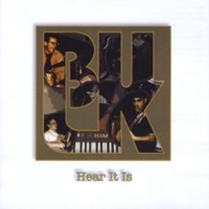 Album  Cover Bulk - Hear It Is on BULK Records from 2009