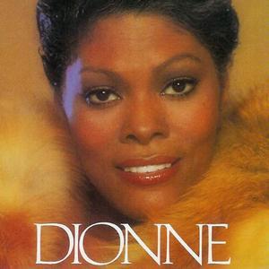 Front Cover Album Dionne Warwick - Dionne