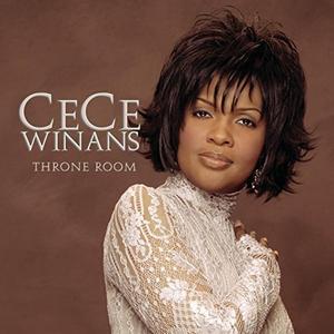 Front Cover Album Cece Winans - Throne Room