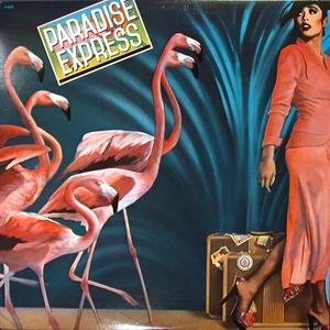 Front Cover Album Paradise Express - Paradise Express