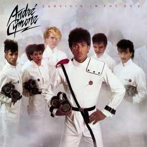 Front Cover Album André Cymone - Survivin' In The 80's | funkytowngrooves usa records | FTG-274 | US Front Cover Album André Cymone - Survivin' In The 80's | funkytowngrooves usa records | FTG-274 | US