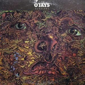 Front Cover Album The O'jays - Survival Front Cover Album The O'jays - Survival