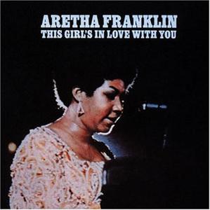 Album  Cover Aretha Franklin - This Girl's In Love With You on ATLANTIC Records from 1970