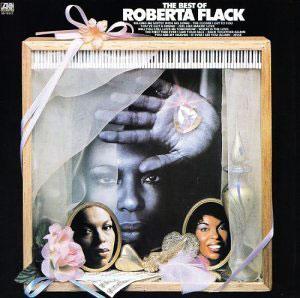 Front Cover Album Roberta Flack - Roberta