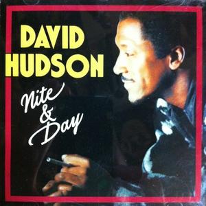 Front Cover Album David Hudson - Nite & Day
