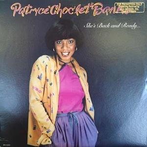 Album  Cover Patryce Choc'let Banks - She's Back & Ready on T-ELECTRIC (MCA) Records from 1980