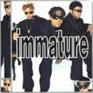 Album  Cover Immature - We Got It on MCA Records from 1995