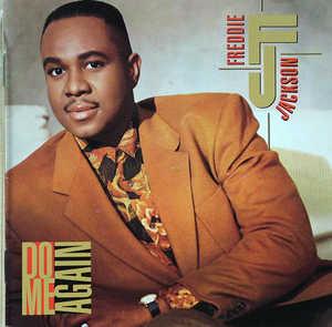 Album  Cover Freddie Jackson - Do Me Again on CAPITOL Records from 1990