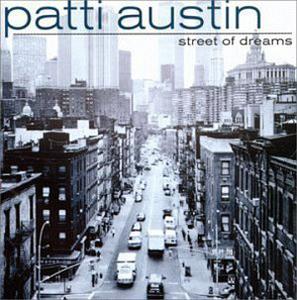 Front Cover Album Patti Austin - Street Of Dreams Front Cover Album Patti Austin - Street Of Dreams