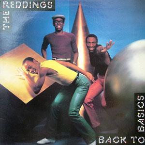 Front Cover Album The Reddings - Back To Basics Front Cover Album The Reddings - Back To Basics