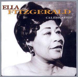 Album  Cover Ella Fitzgerald - Celebrated on MAGNUM AMERICA Records from 1998