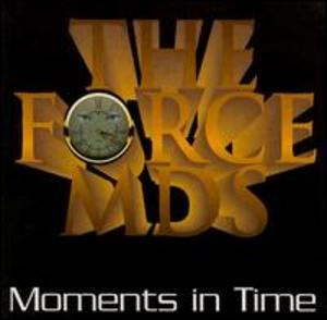 Album  Cover Force M.d.'s - Moments In Time on NUWR / ICHIBAN Records from 1994