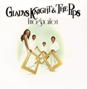 Front Cover Album Gladys Knight & The Pips - Imagination Front Cover Album Gladys Knight & The Pips - Imagination