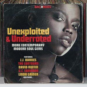 Album  Cover Various Artists - Unexploited And Underrated on BACKBEATS HARMLESS Records from 2013