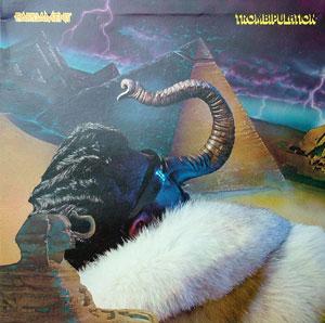 Album  Cover Parliament - Trombipulation on CASABLANCA Records from 1980