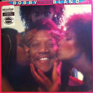 Album  Cover Bobby Bland - I Feel Good I Feel Fine on MCA Records from 1979