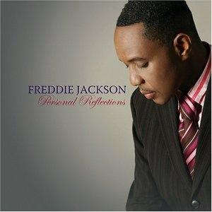 Front Cover Album Freddie Jackson - Personal Reflections Front Cover Album Freddie Jackson - Personal Reflections