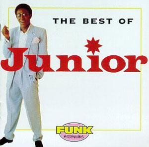 Album  Cover Junior - The Best Of Junior on MERCURY Records from 1995