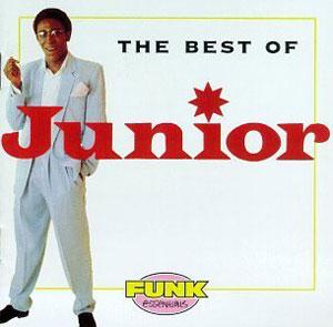 Front Cover Album Junior - The Best Of Junior Front Cover Album Junior - The Best Of Junior