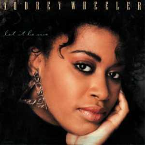Front Cover Album Audrey Wheeler - Let It Be Me  | funkytowngrooves usa records | FTG-237 | US