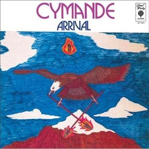 Album  Cover Cymande - Arrival on PAUL WINLEY Records from 1981