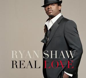 Album  Cover Ryan Shaw - Real Love on DYNOTONE Records from 2012