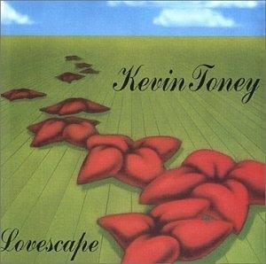 Album  Cover Kevin Toney - Lovescape on ICHIBAN Records from 1994