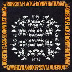 Album  Cover Donny Hathaway - Roberta Flack And Donny Hathaway on ATLANTIC Records from 1972