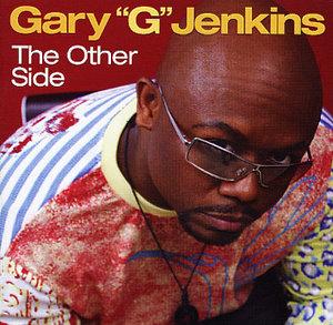 Album  Cover Gary 'g' Jenkins - The Other Side on EXPANSION Records from 2005