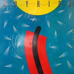 Album  Cover Joyride - Joyride on NOVA Records from 1991