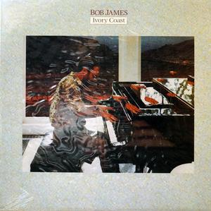 Album  Cover Bob James - Ivory Coast on WARNER BROS. Records from 1988