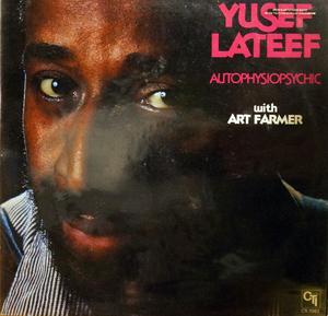 Front Cover Album Yusef Lateef - Autophysiopsychic