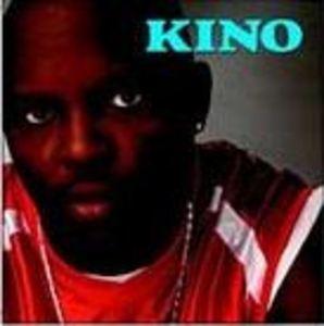 Album  Cover Kino Watson - Kino on HITTEN HARD / ORPHEUS Records from 2002