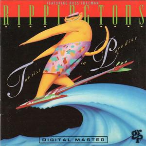 Album  Cover Russ Freeman & The Rippingtons - Tourist In Paradise on  Records from 1989