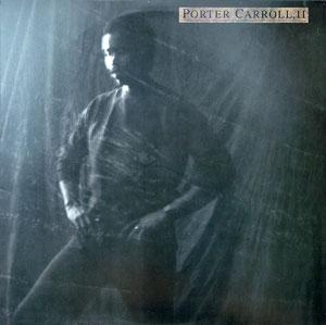 Front Cover Album Porter Carroll Ii - Porter Carroll II