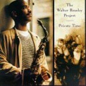 Front Cover Album Walter Beasley - Private Time