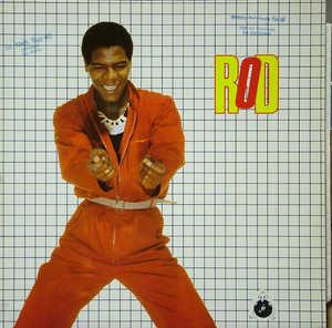 Album  Cover Rod - Rod on PRELUDE Records from 1980