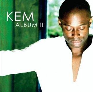 Album  Cover Kem - Album Ii on MOTOWN Records from 2005